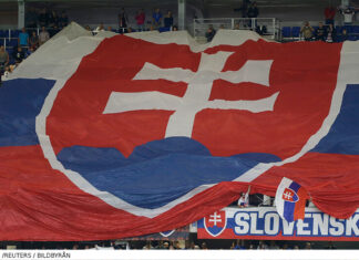 JVM: Tredje raka segern – succén fortsätter för Slovakien