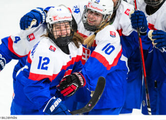 U18-VM: Favoriterna levererar – en summering av gruppspelet Nela Lopusanova gör succé i U18-VM