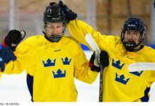 Förhandstitt inför Hlinka Gretzky Cup 2024 Småkronorna i Hlinka Gretzky Cup