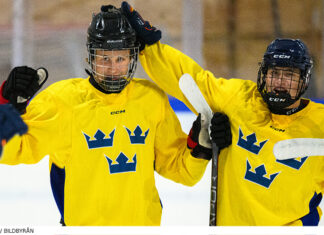 Förhandstitt inför Hlinka Gretzky Cup 2024 Småkronorna i Hlinka Gretzky Cup