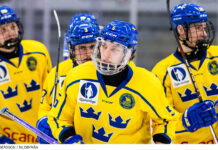 Hlinka-Gretzky Cup: Inför Småkronornas match mot Kanada Småkronorna möter Kanada i Hlinka-Gretzky Cup