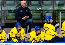 U18-VM: Tungt för Småkronorna – krossade av USA Tung förlust för Småkronorna i U18-VM