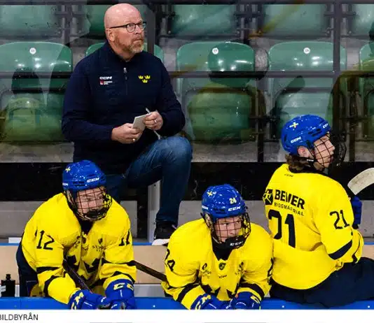 U18-VM: Tungt för Småkronorna – krossade av USA Tung förlust för Småkronorna i U18-VM