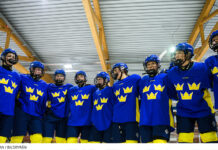 Inför Sveriges premiär i U18-VM