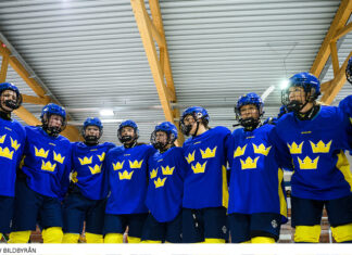 Inför Sveriges premiär i U18-VM