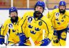 U18-VM: Seger för Sverige i premiären mot Ungern Inför semifinalerna i U18-VM
