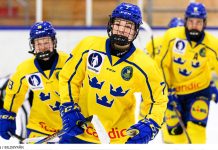 U18-VM: Seger för Sverige i premiären mot Ungern Seger för Sverige i U18-premiären