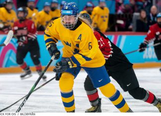 Höga förhoppningar hos småkronorna inför U18-VM