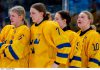 U18-VM: Tung förlust för Småkronorna i bronsmatchen mot Finland