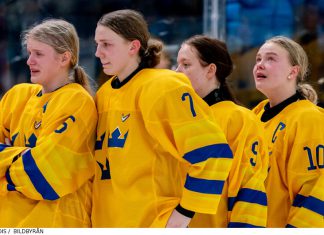 U18-VM: Tung förlust för Småkronorna i bronsmatchen mot Finland