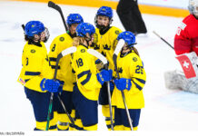 U18-VM: Drömstart för Sverige – storseger mot Schweiz i premiären