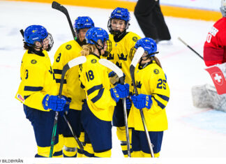 U18-VM: Drömstart för Sverige – storseger mot Schweiz i premiären