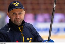 INTERVJU: Tre Kronor-profilen Stefan Ladhe om livet som målvaktstränare – “Man drömmer om fler segrar”
