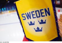 Tung start på säsongen för juniorkronorna Intervju med Lukas Swedin