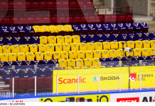 Finland förbereder för publikfest i Hockey-VM 2022 Publik i Ishockey-VM