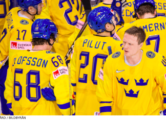 Allt inför Schweiz – Sverige