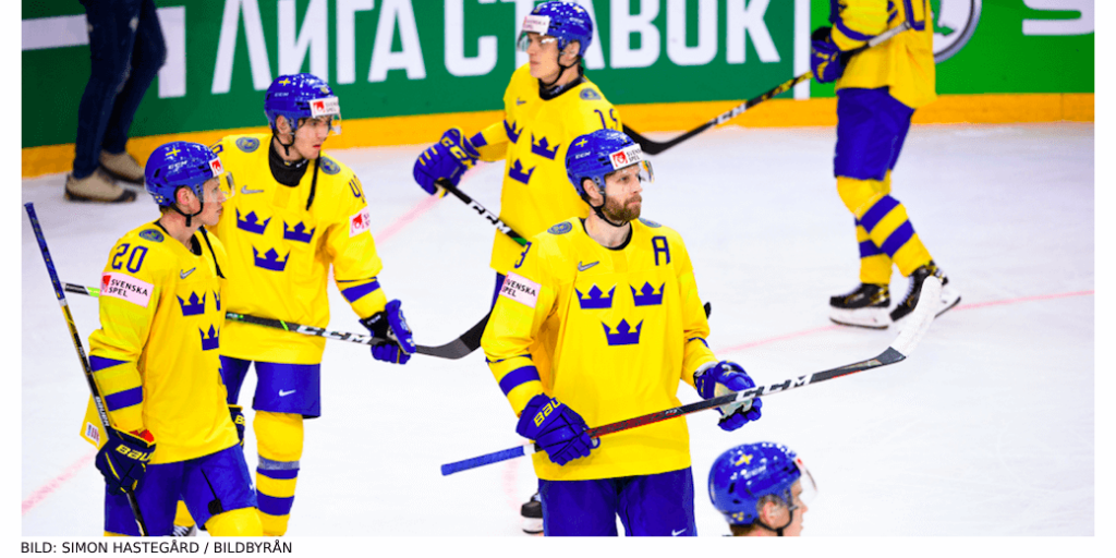 Allt inför Sverige - Tjeckien - VMIshockey.se