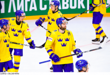 Det gör OS-laget 2018 idag