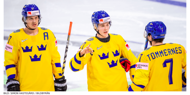 Sverige Usa Hockey Vm 2022