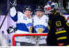 Beijer Hockey Games: Förlust för Tre Kronor i rivalmötet mot Finland