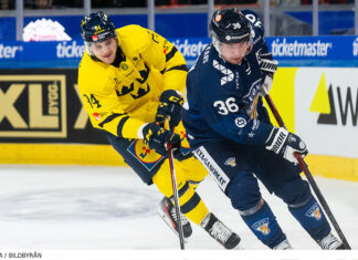 Beijer Hockey Games: Inför Sverige – Finland