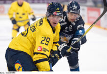 Seger mot rivalen – Tre Kronor vinner Karjala Cup Tre Kronor vinner Karjala Cup