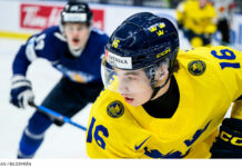 JVM: Förlust på straffar i Sveriges sista gruppspelsmatch