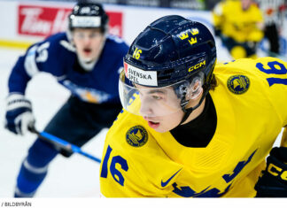 JVM: Förlust på straffar i Sveriges sista gruppspelsmatch