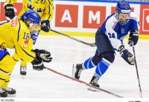 Women’s Euro Hockey Tour: Luleåstjärnan knäckte Damkronorna