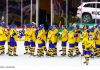 Succé för Tre Kronor – vinner Karjala Tournament Sverige firar i JVM