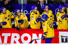 Sveriges JVM spelschema är nu officiellt Sverige i Junior-VM (JVM)