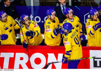 Sveriges JVM spelschema är nu officiellt Sverige i Junior-VM (JVM)