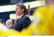 Tre Kronor samlat i Malmö – Garpenlöv har valt lagkapten