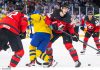 Sverige utslaget ur VM – efter drama mot Kanada