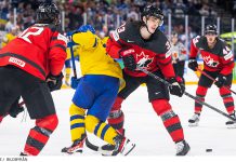 Sverige utslaget ur VM – efter drama mot Kanada