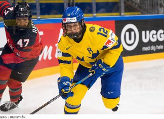 VM: Inför Damkronornas kvartsfinal mot Kanada