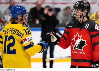 VM: Här är Damkronornas motståndare i kvartsfinalen