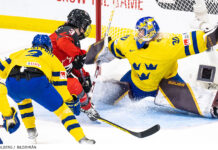 VM: Inför Damkronornas kvartsfinal mot Kanada