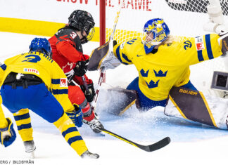 VM: Inför Damkronornas kvartsfinal mot Kanada