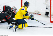 JVM: Sverige besegrade regerande mästaren – se målen mot Kanada här