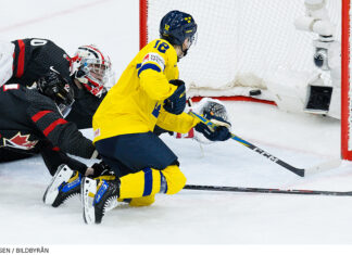 JVM: Sverige besegrade regerande mästaren – se målen mot Kanada här