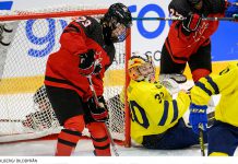 U18-VM: Svensk förlust mot pressat Kanada