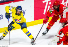 VM: Svensk målfest när Damkronorna krossade Kina