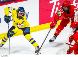 VM: Svensk målfest när Damkronorna krossade Kina