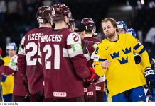 VM: Efter Sveriges seger – tufft möte i kvarten