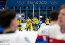 Så ser Tre Kronors grupp ut i OS 2026