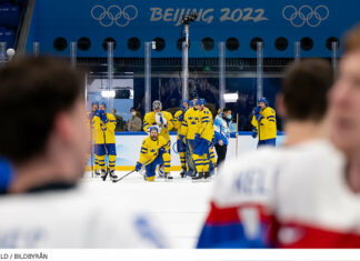 Så ser Tre Kronors grupp ut i OS 2026