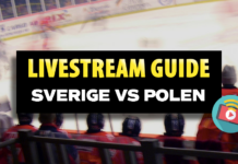 Stream & odds inför Sverige-Polen Guide för att streama Sverige - Polen i Hockey-VM 2024