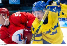 OS: Dramatik mot Ryssland – Tre Kronor missar final
