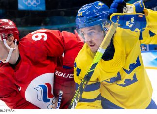 OS: Dramatik mot Ryssland – Tre Kronor missar final